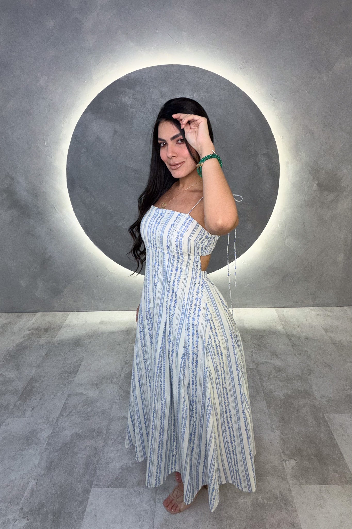 VESTIDO AMERICANO REF: 1088