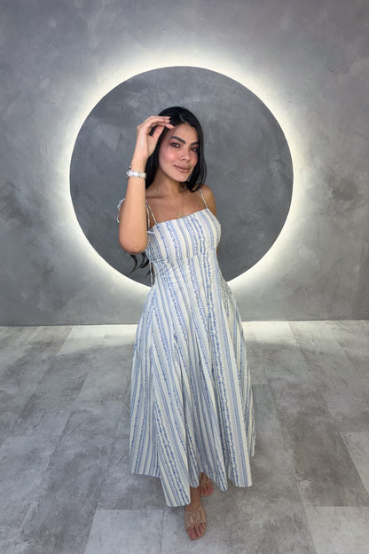 VESTIDO AMERICANO REF: 1088