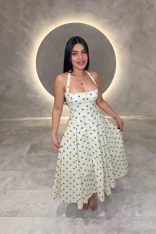 🇺🇸 VESTIDO AMERICANO REF: 920