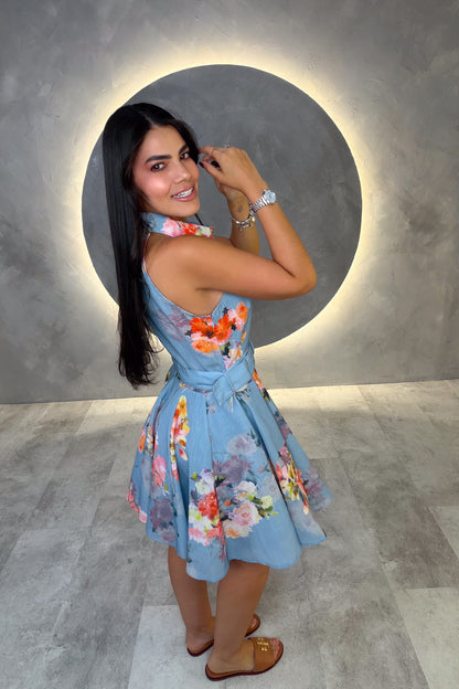 VESTIDO AMERICANO REF: 1452