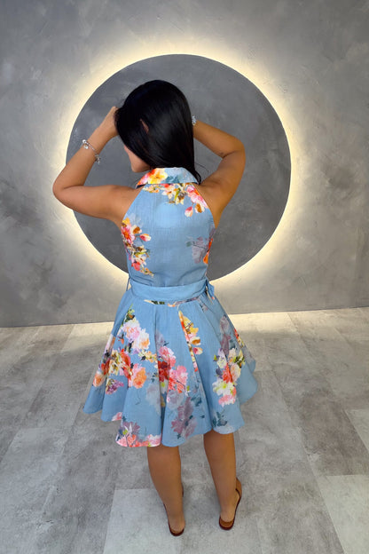 VESTIDO AMERICANO REF: 1452
