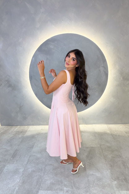 VESTIDO AMERICANO REF: D80755-3