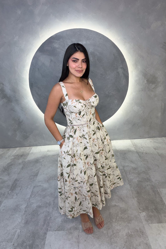 VESTIDO AMERICANO REF: 1092