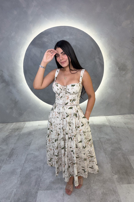 VESTIDO AMERICANO REF: 1092