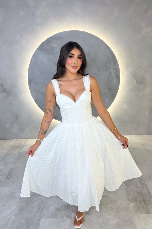 VESTIDO AMERICANO REF: D80722