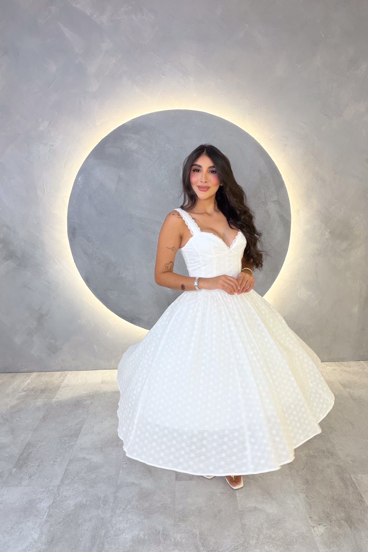 VESTIDO AMERICANO REF: D80722