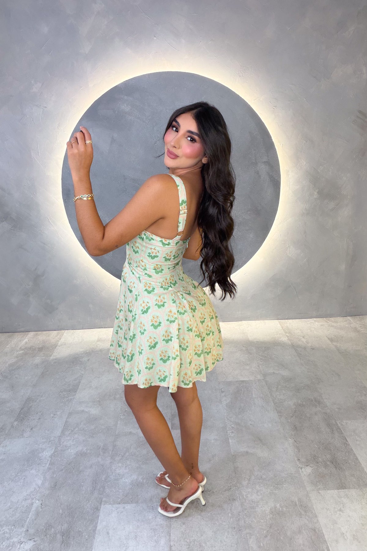 VESTIDO AMERICANO REF: MD6391