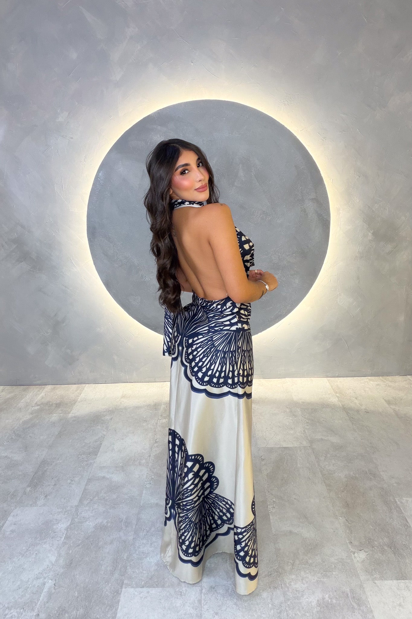 VESTIDO AMERICANO REF: