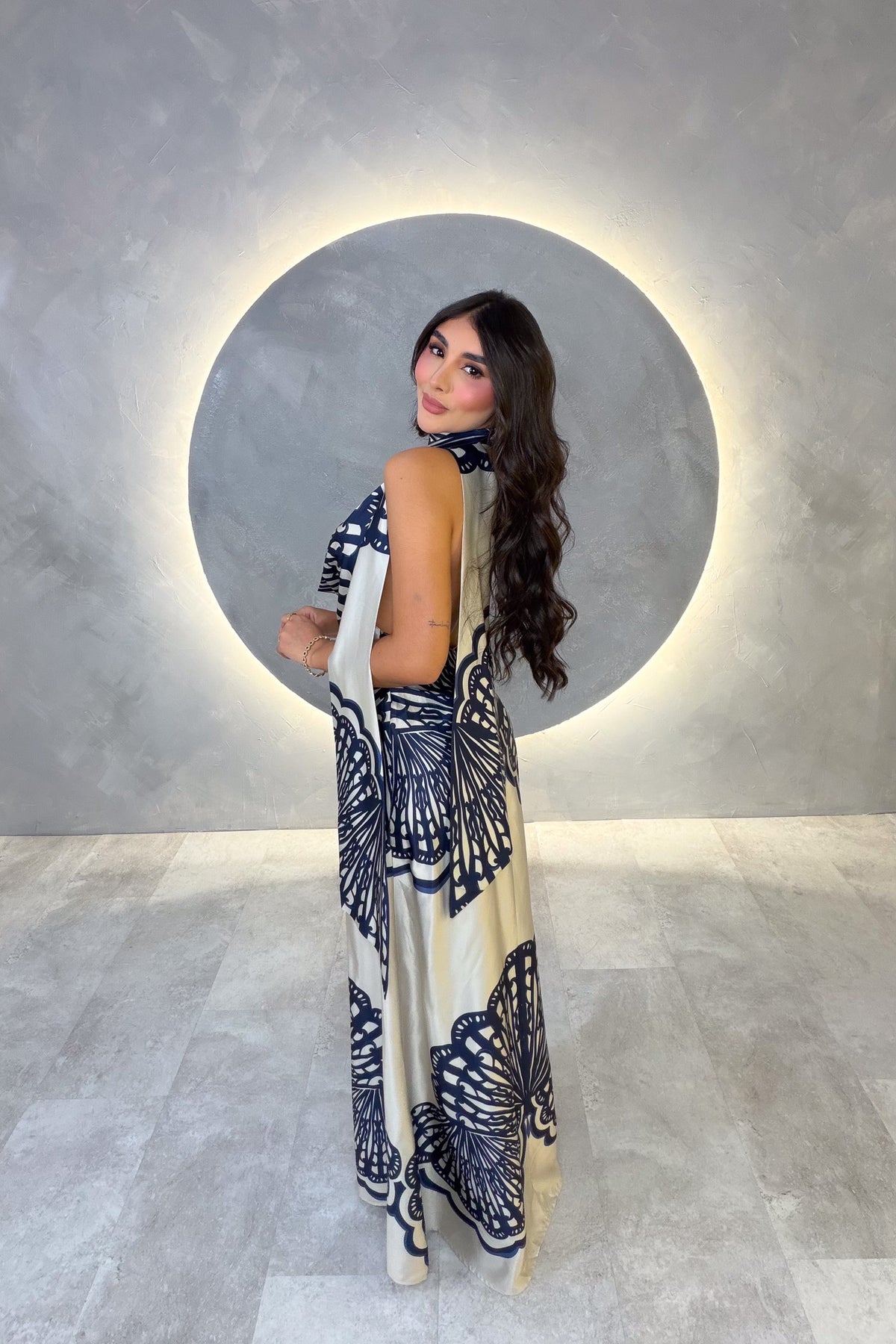 VESTIDO AMERICANO REF: