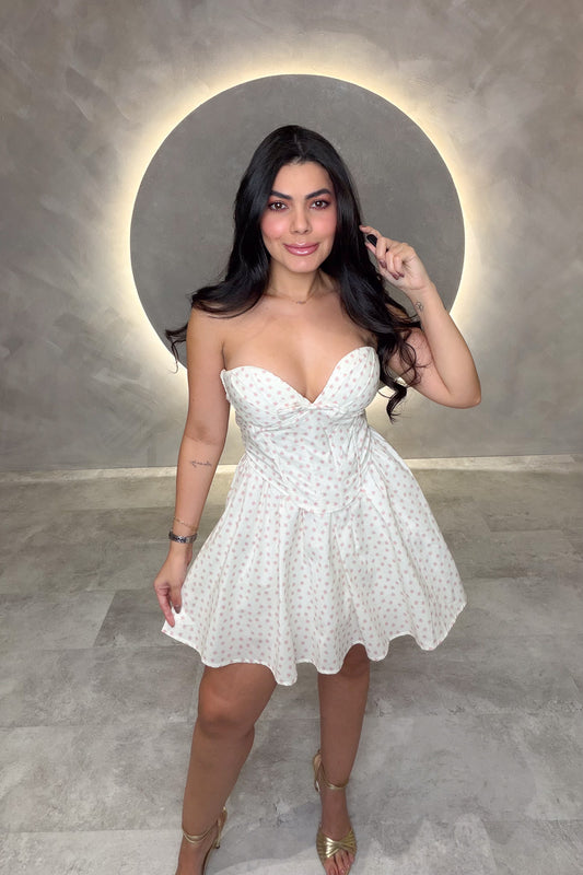 VESTIDO AMERICANO REF: 933