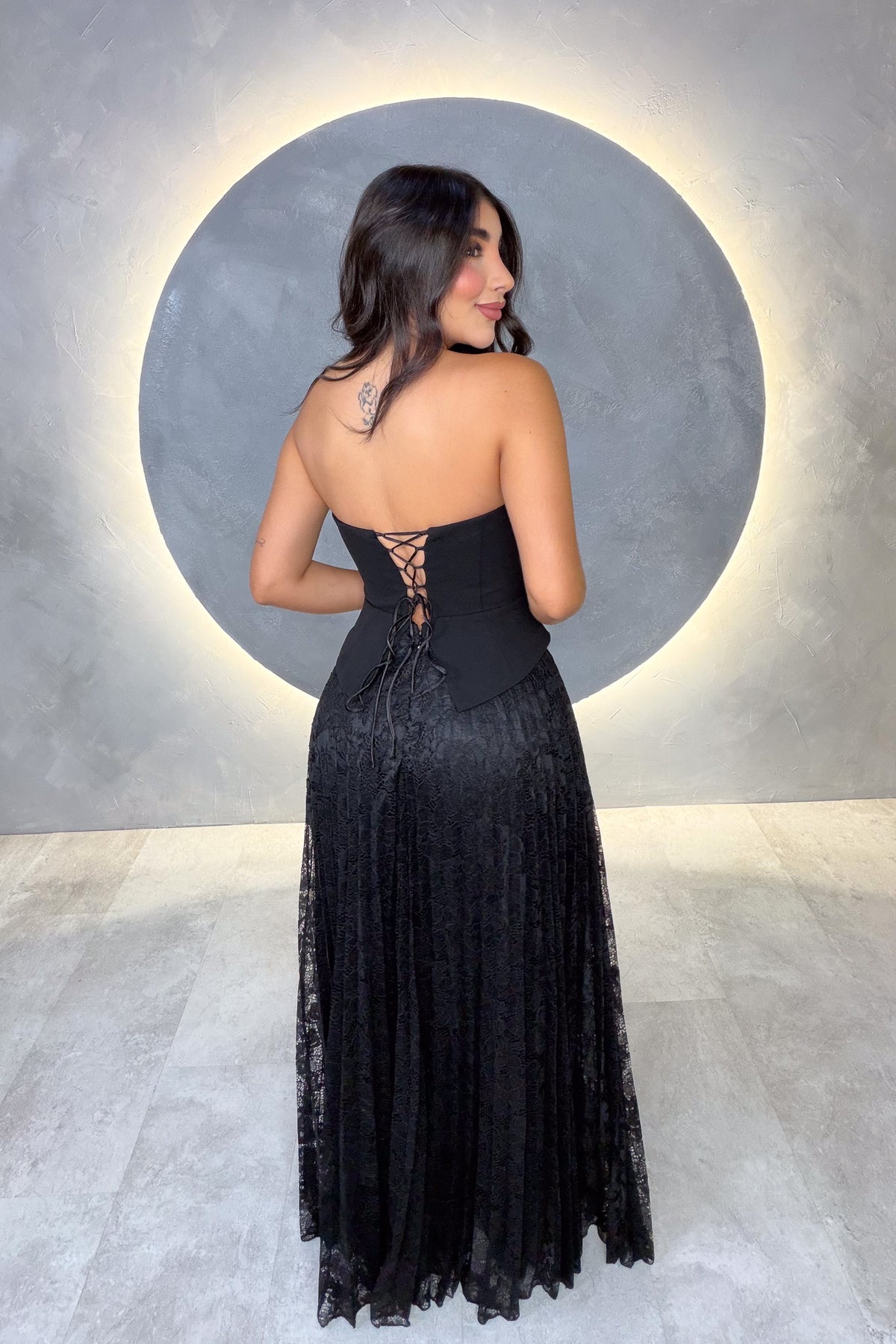 VESTIDO AMERICANO REF:IDO14466