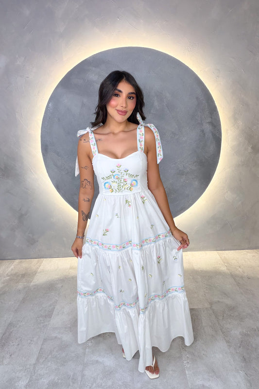 VESTIDO AMERICANO REF:MD4972A