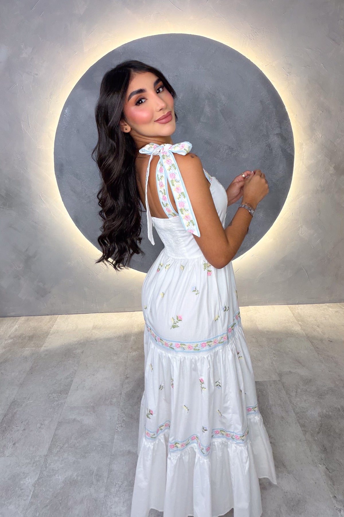 VESTIDO AMERICANO REF:MD4972A