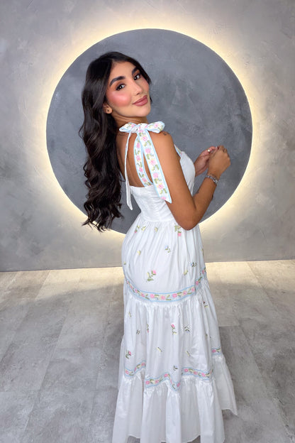 VESTIDO AMERICANO REF:MD4972A