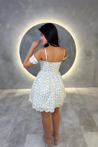 VESTIDO AMERICANO REF: 1458