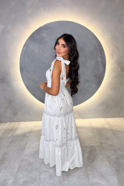 VESTIDO AMERICANO REF:MD4972A