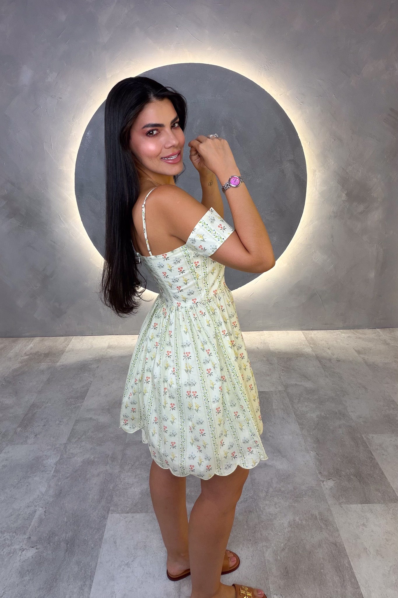 VESTIDO AMERICANO REF: 1459
