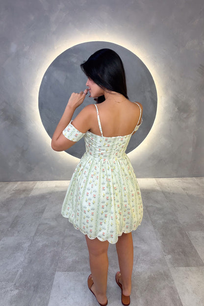 VESTIDO AMERICANO REF: 1459