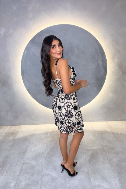 VESTIDO AMERICANO REF:LD12740