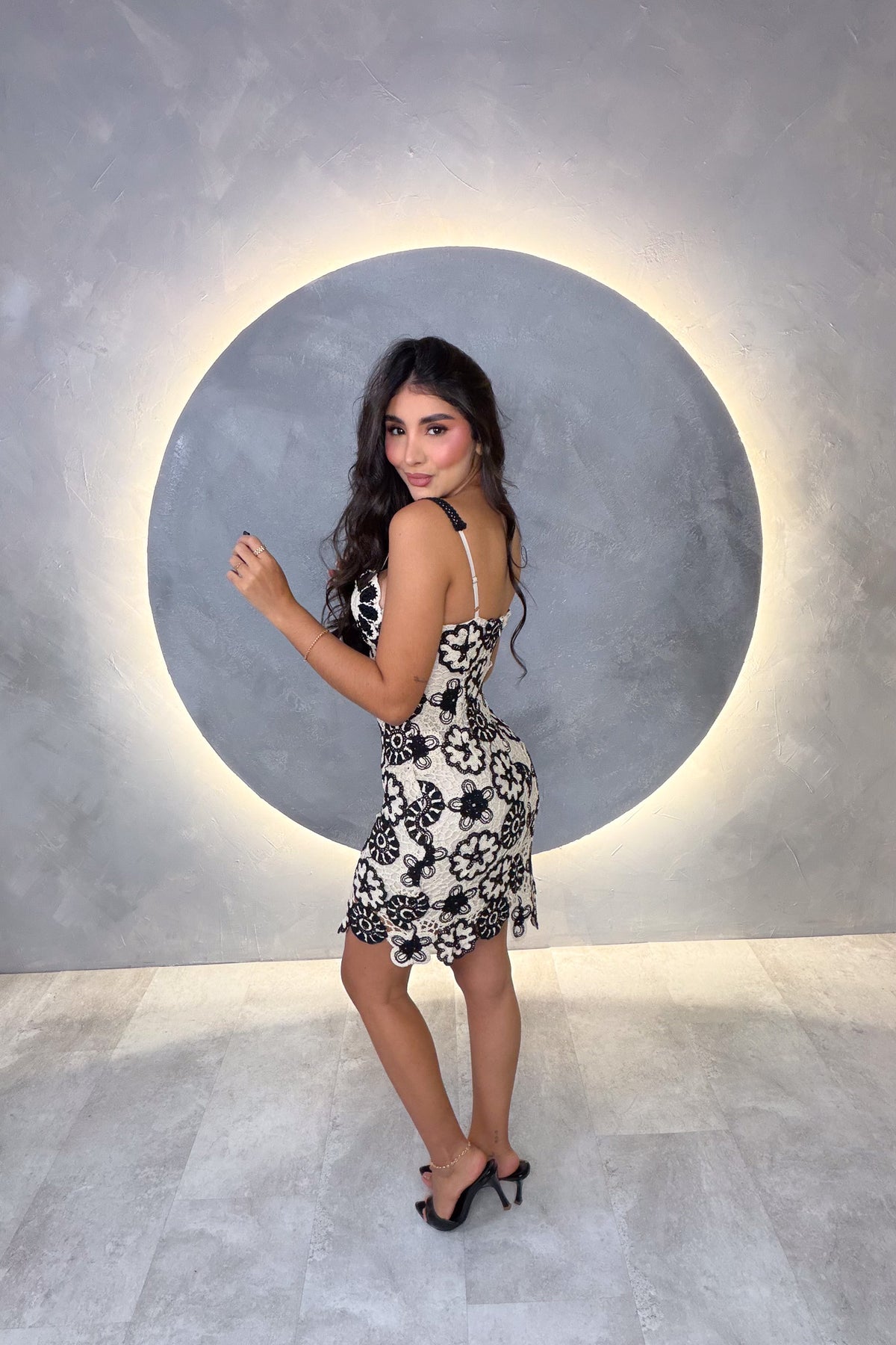 VESTIDO AMERICANO REF:LD12740