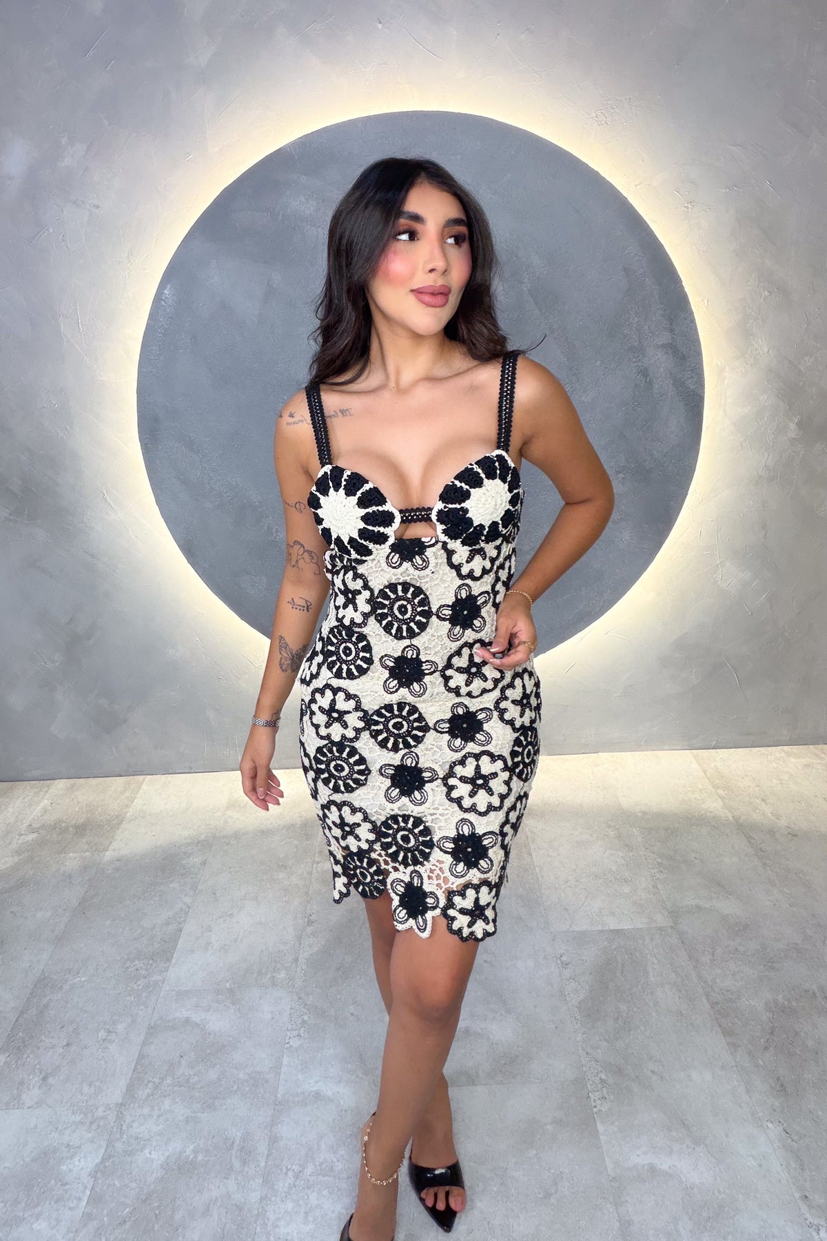 VESTIDO AMERICANO REF:LD12740