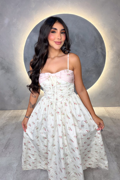 VESTIDO AMERICANO REF:MD6656