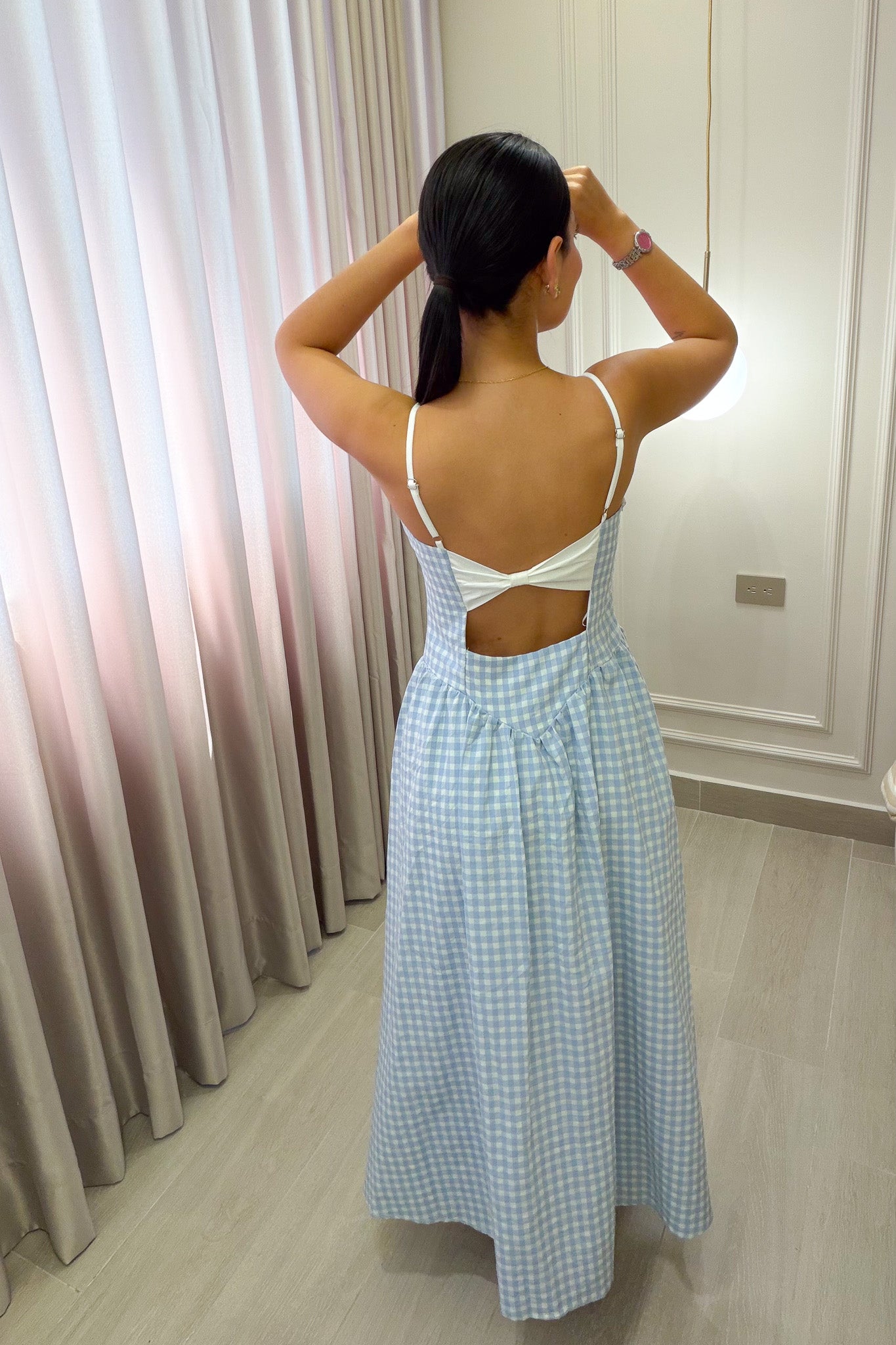 VESTIDO AMERICANO REF: 1469