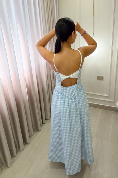 VESTIDO AMERICANO REF: 1469