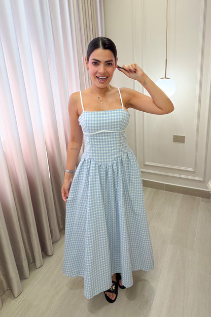 VESTIDO AMERICANO REF: 1469