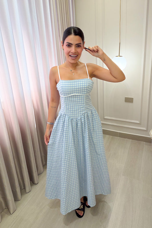 VESTIDO AMERICANO REF: 1469