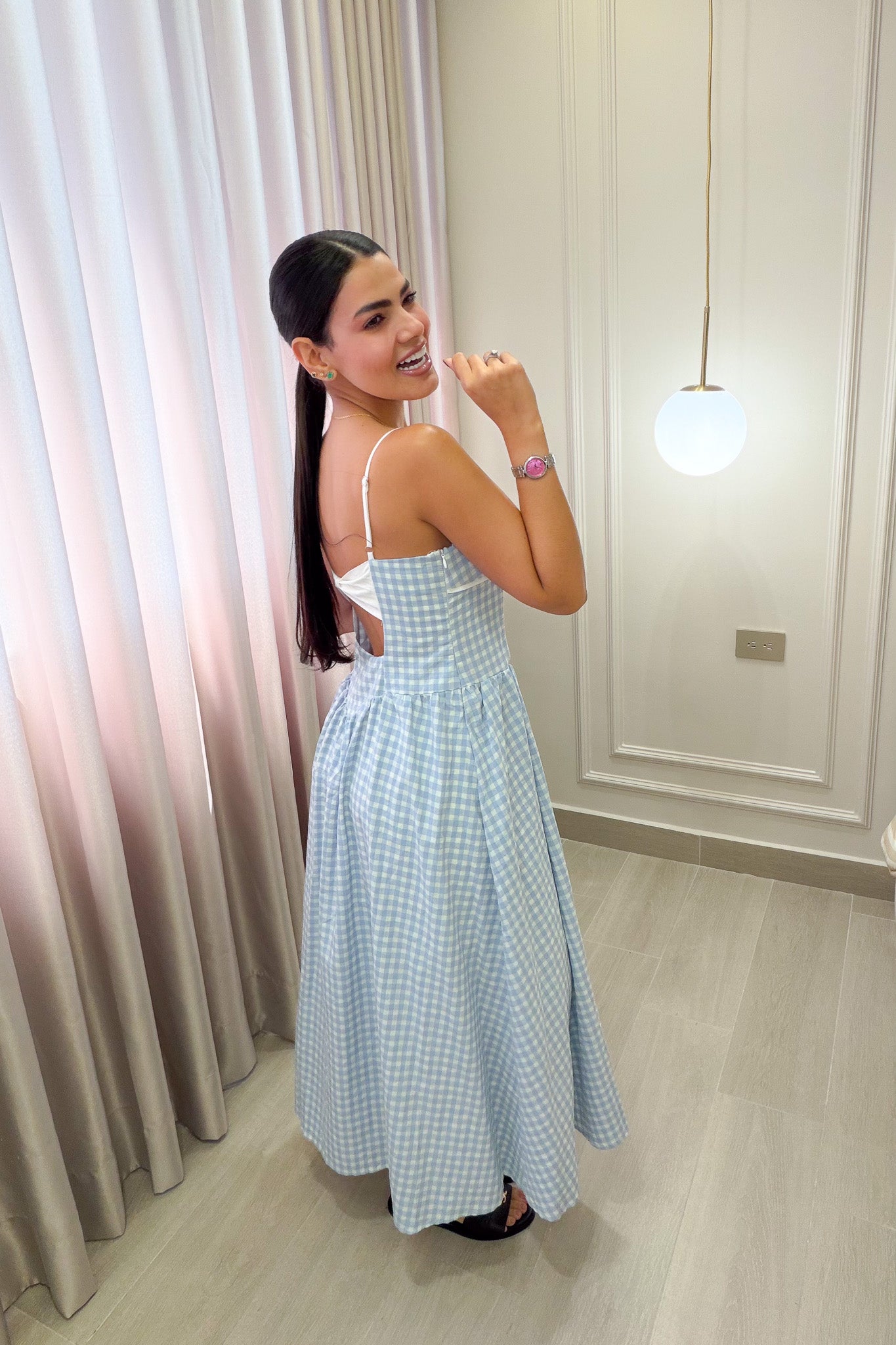 VESTIDO AMERICANO REF: 1469