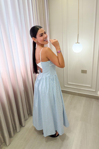 VESTIDO AMERICANO REF: 1469