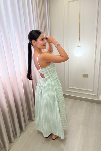 VESTIDO AMERICANO REF: 1470