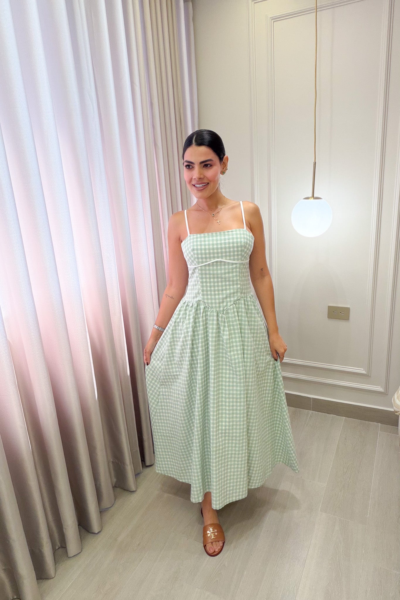 VESTIDO AMERICANO REF: 1470