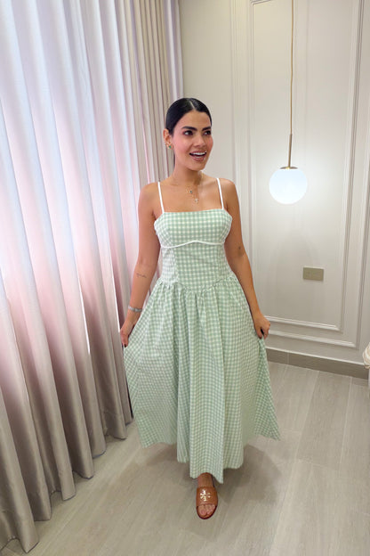 VESTIDO AMERICANO REF: 1470