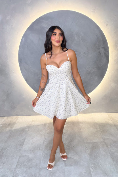 VESTIDO AMERICANO REF:MD6730