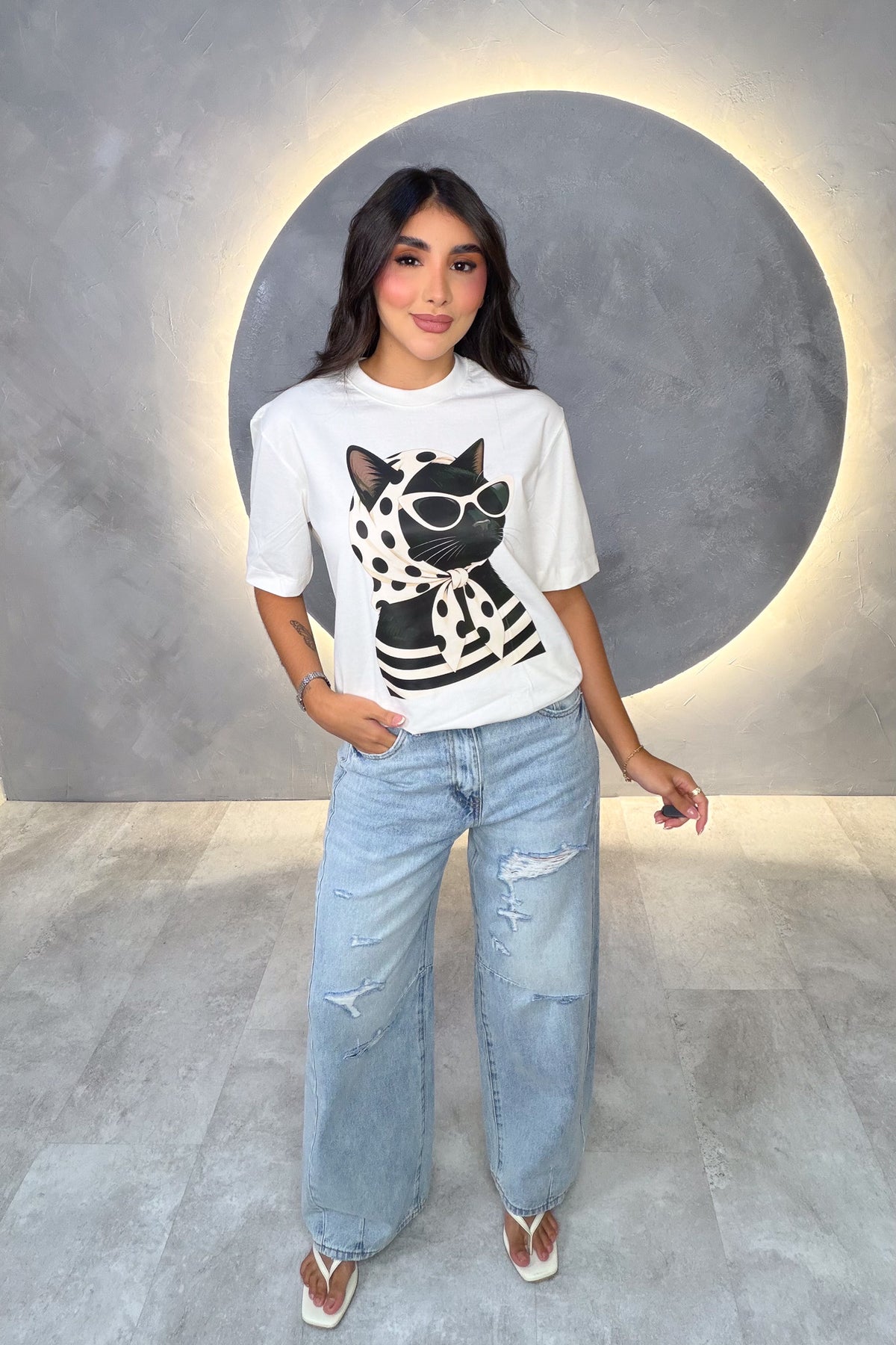 CAMISETA ESTAMPADA AMR-1014