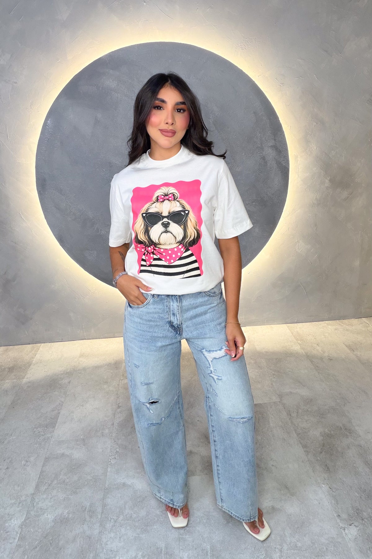 CAMISETA ESTAMPADA AMR-1015