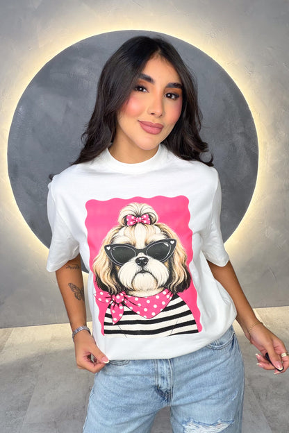CAMISETA ESTAMPADA AMR-1015