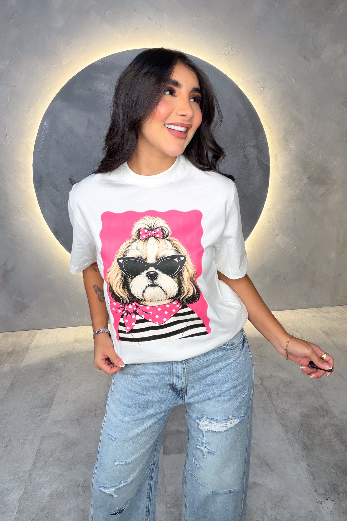 CAMISETA ESTAMPADA AMR-1015