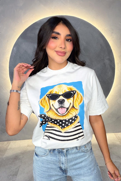 CAMISETA ESTAMPADA AMR-1011