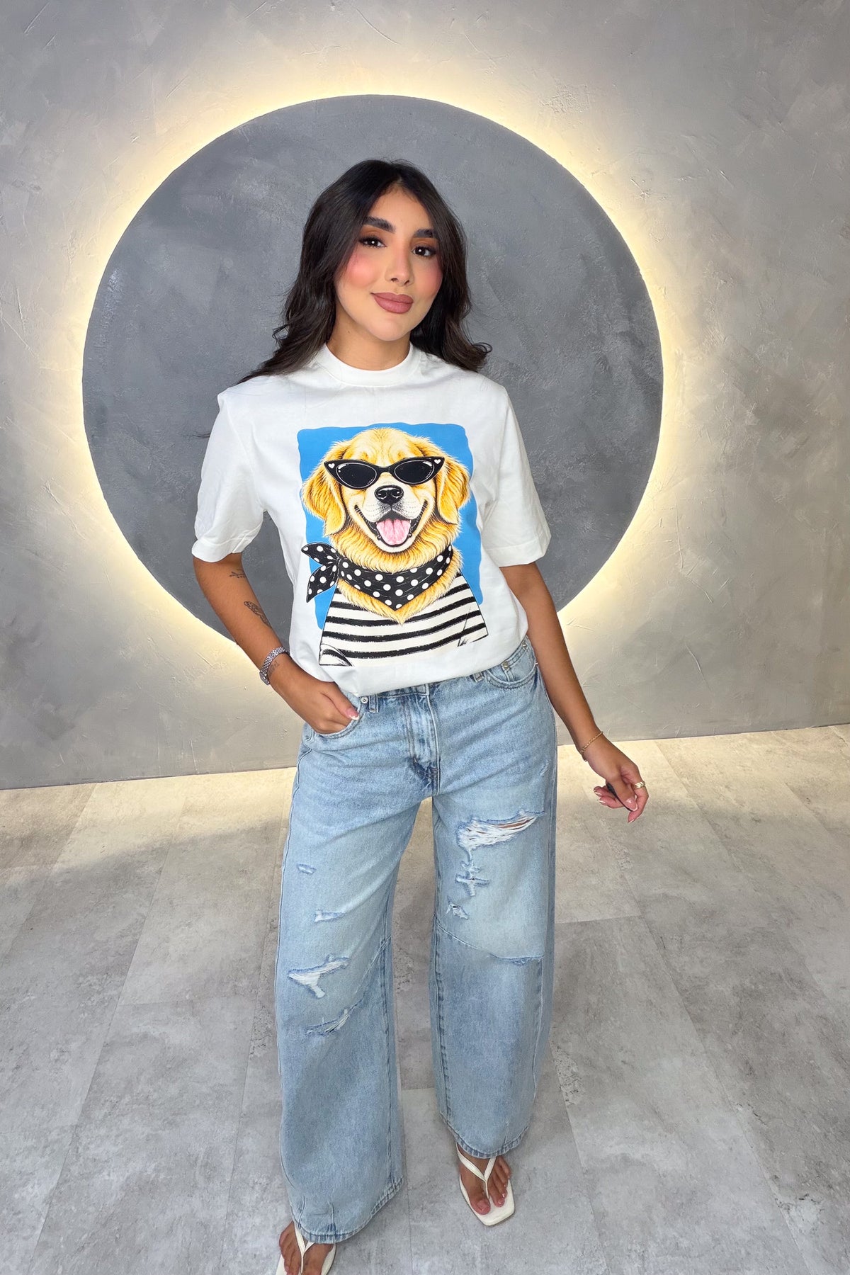 CAMISETA ESTAMPADA AMR-1011