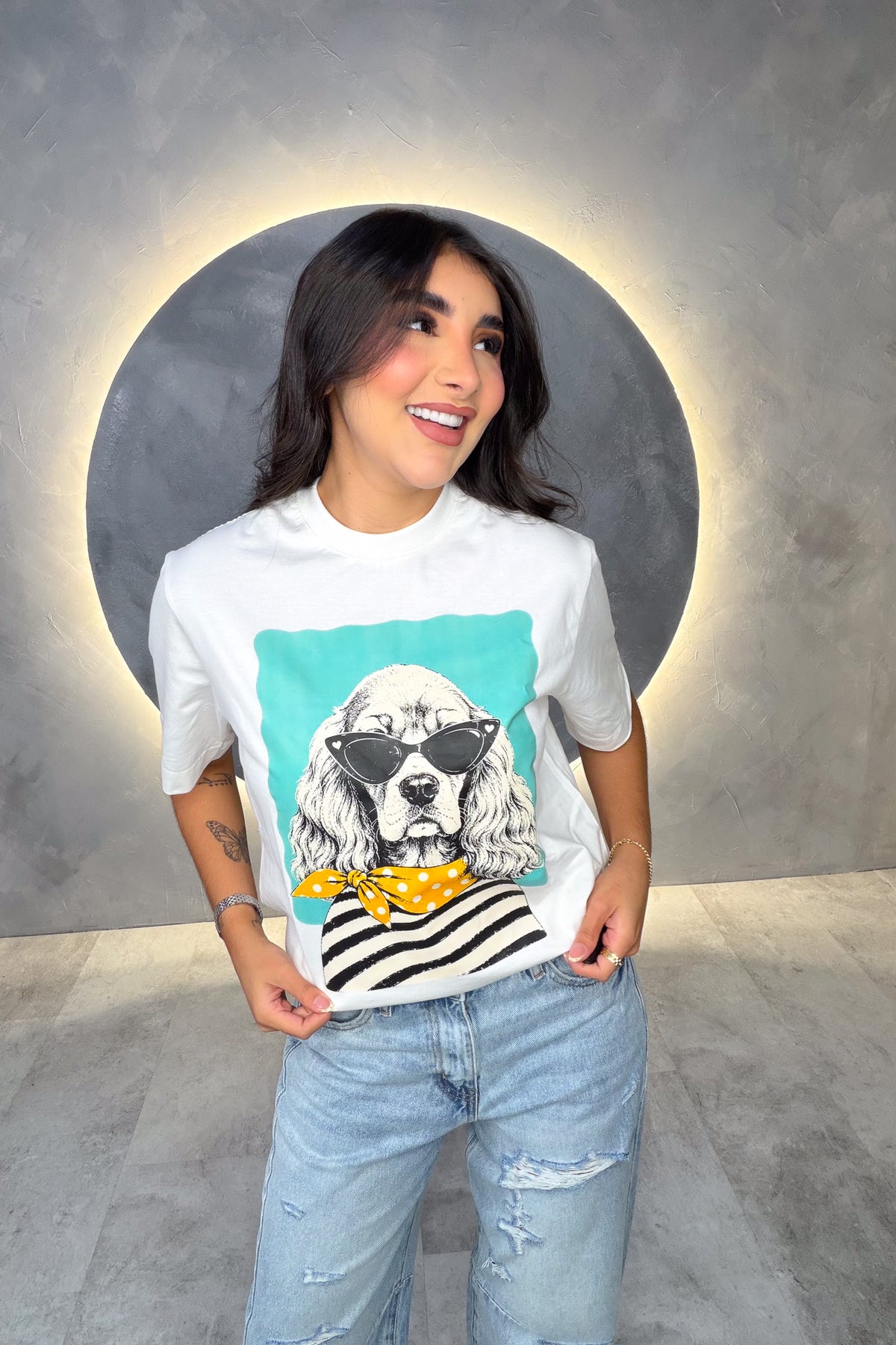 CAMISETA ESTAMPADA AMR-1016