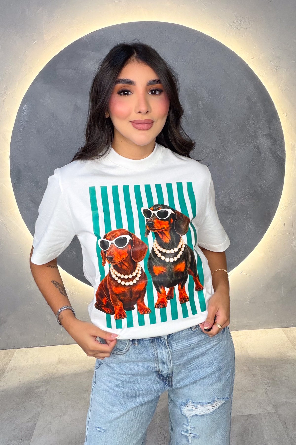 CAMISETA ESTAMPADA AMR-1017