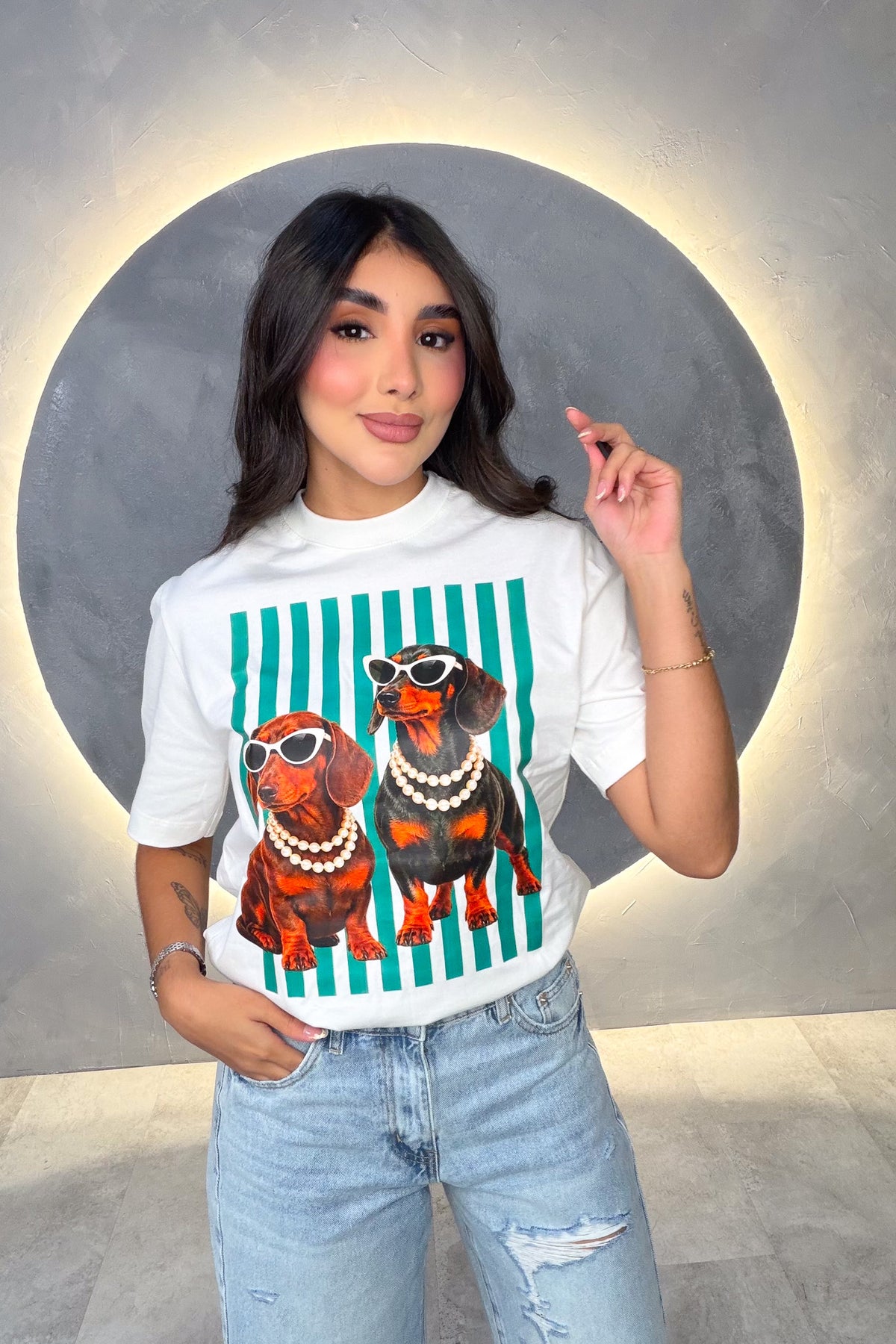 CAMISETA ESTAMPADA AMR-1017