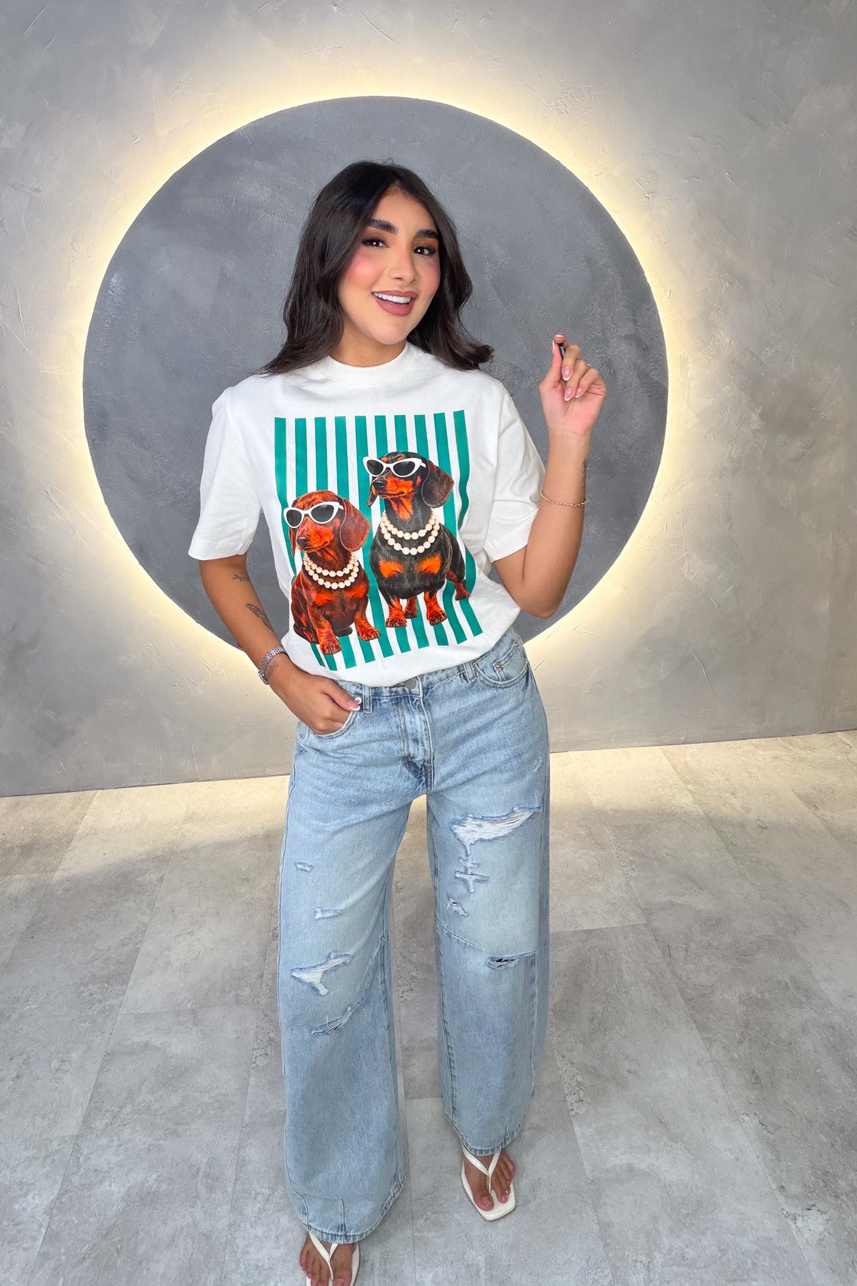 CAMISETA ESTAMPADA AMR-1017