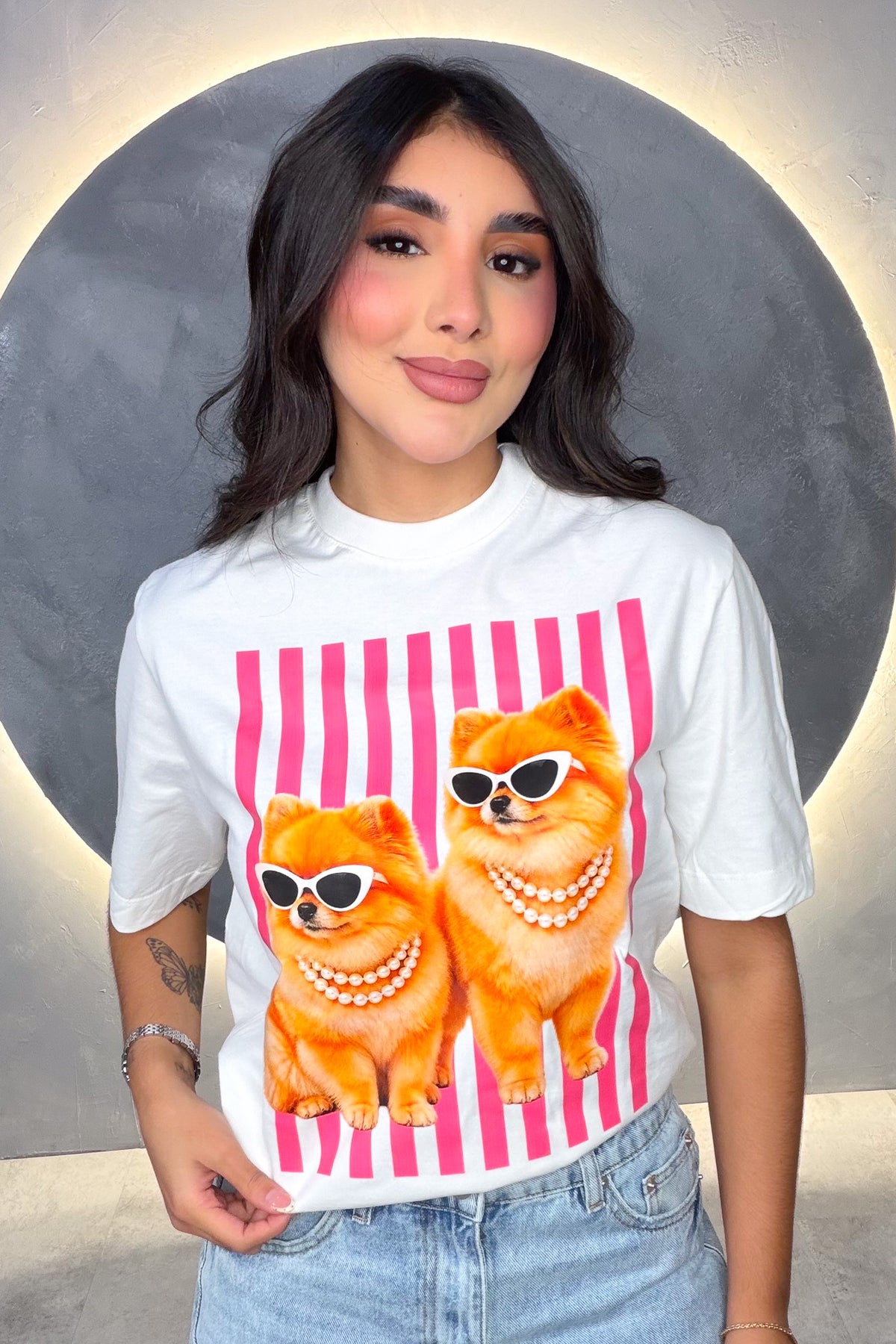 CAMISETA ESTAMPADA AMR-1019