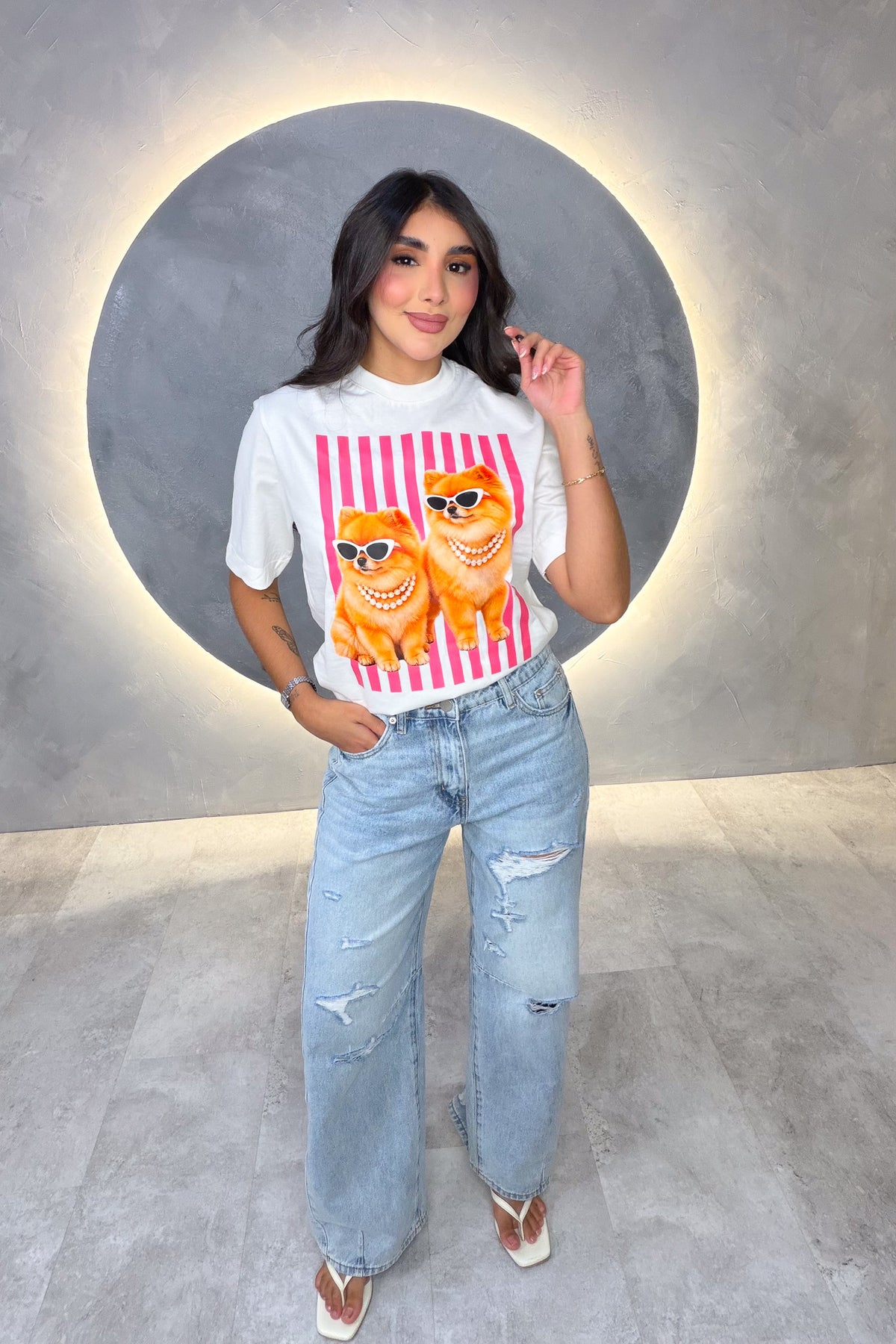 CAMISETA ESTAMPADA AMR-1019