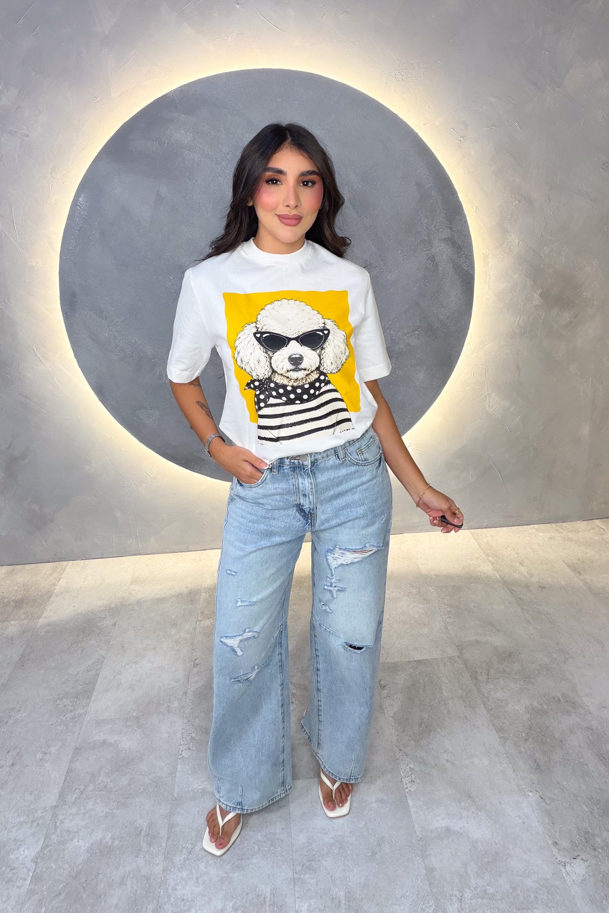 CAMISETA ESTAMPADA AMR-1020