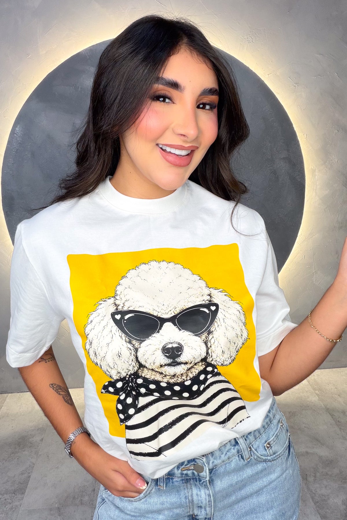 CAMISETA ESTAMPADA AMR-1020